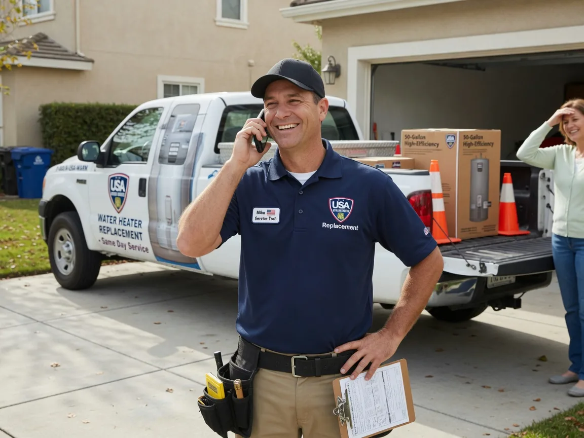 Water Heater Replacement Terrebonne, OR FAQs